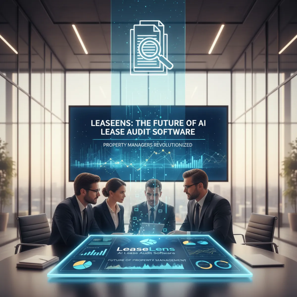 LeaseLens: The Future of AI Lease Audit Software for Property Managers