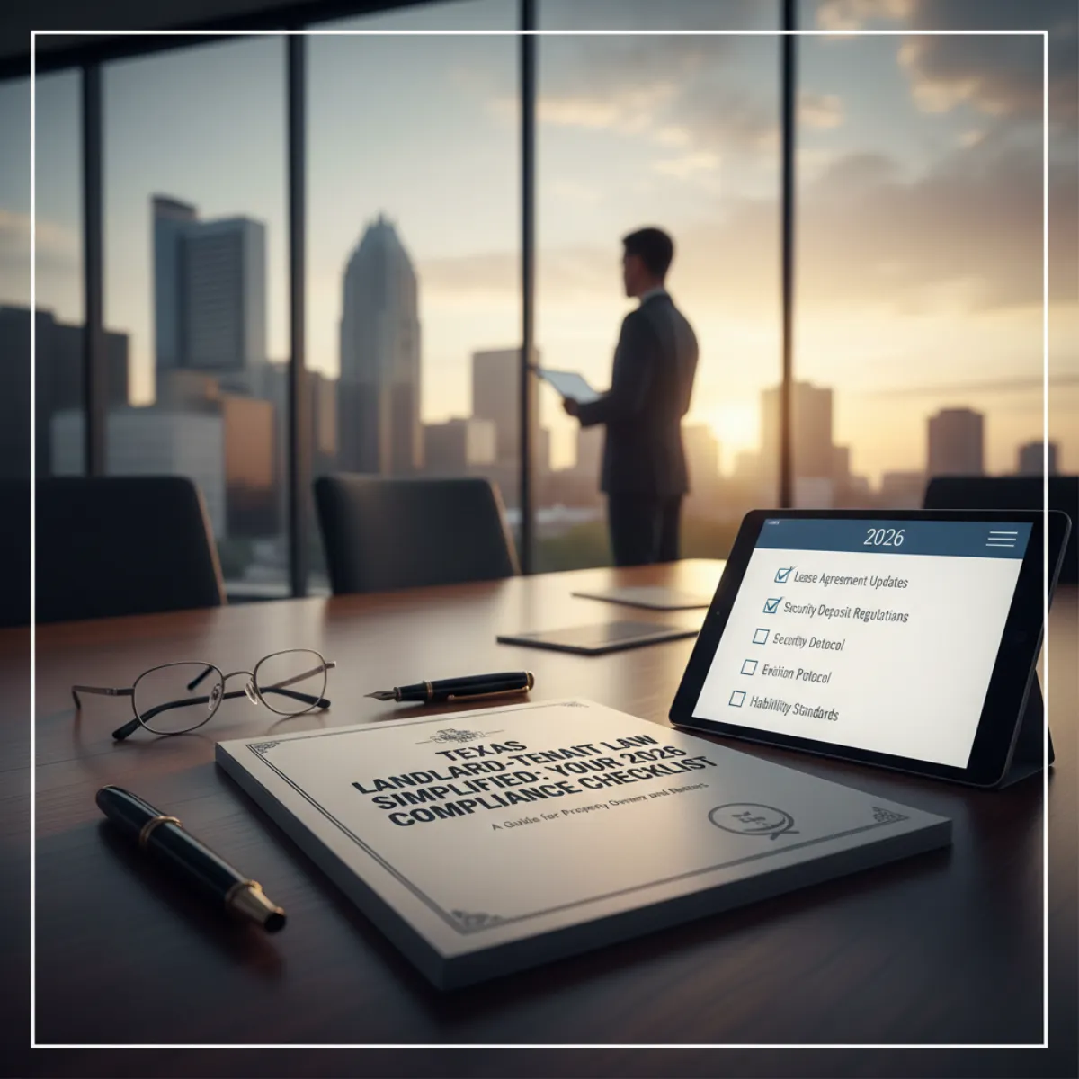 Texas Landlord Tenant Law Simplified: Your 2026 Compliance Checklist
